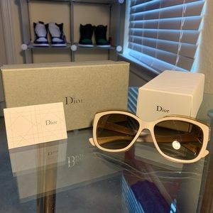 Dior Sunglasses Brand New, Read Desc.